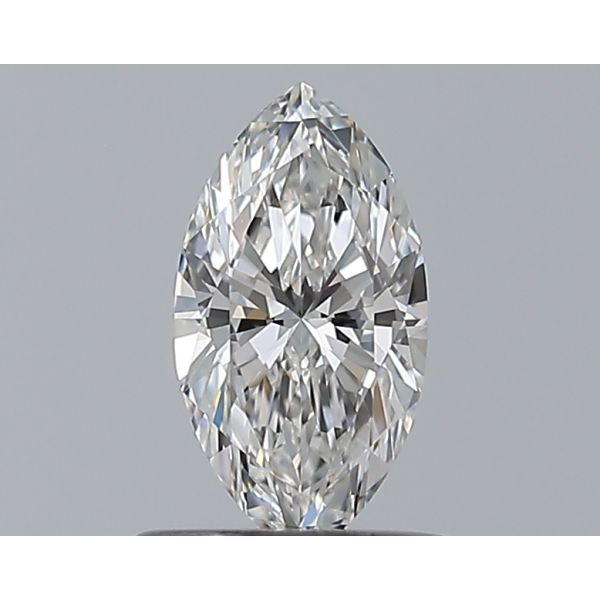 MARQUISE 0.53 F VVS1 EX-VG-EX - 6551075758 GIA Diamond