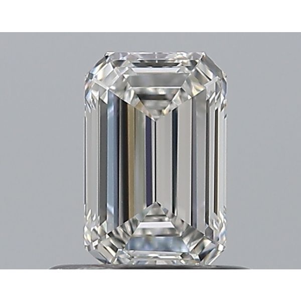 EMERALD 0.59 G VVS2 EX-VG-EX - 6551083474 GIA Diamond