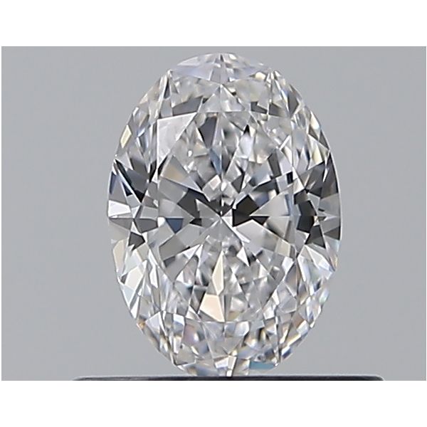 OVAL 0.5 D VVS1 EX-VG-EX - 6551084014 GIA Diamond