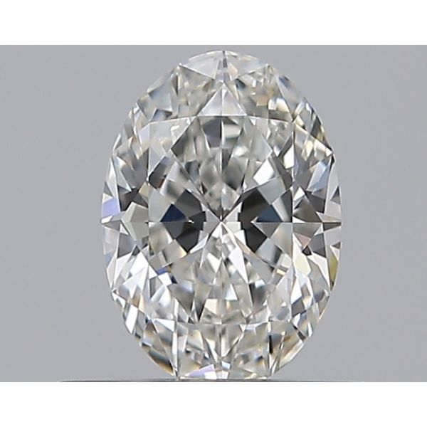 OVAL 0.5 G VS1 EX-VG-EX - 6551084023 GIA Diamond