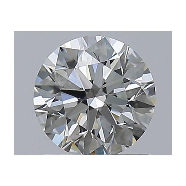 ROUND 0.81 I VVS1 EX-EX-EX - 6551085238 GIA Diamond