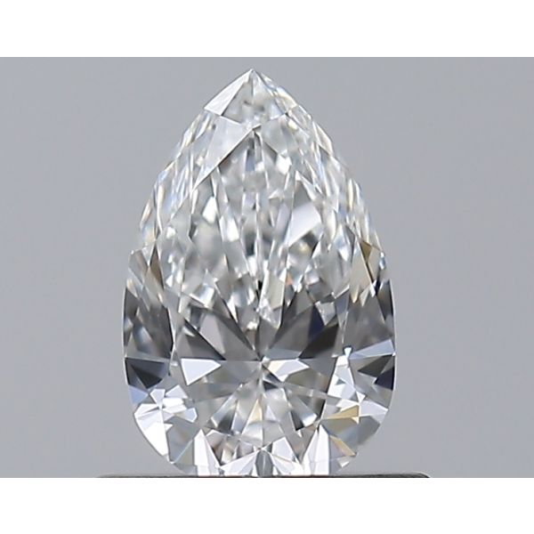 PEAR 0.5 E VVS2 EX-VG-EX - 6551097061 GIA Diamond