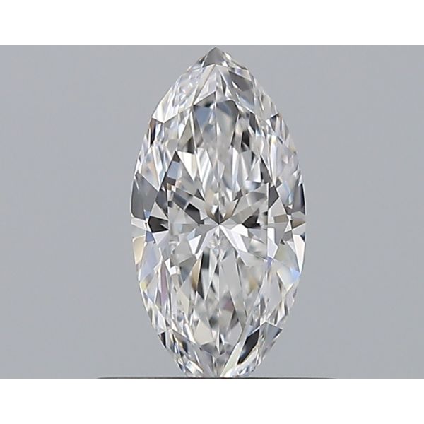 MARQUISE 0.56 D VVS1 EX-VG-VG - 6552000215 GIA Diamond