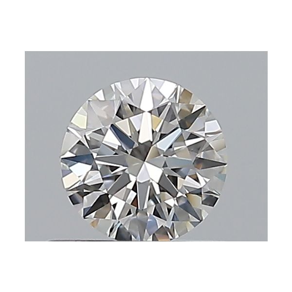 ROUND 0.51 G VVS1 EX-EX-EX - 6552001540 GIA Diamond