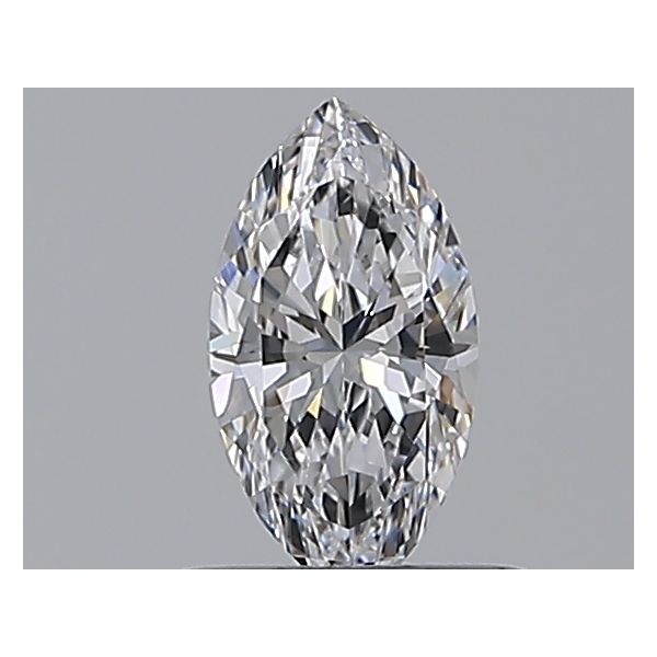 MARQUISE 0.5 D VVS1 EX-VG-EX - 6552001825 GIA Diamond