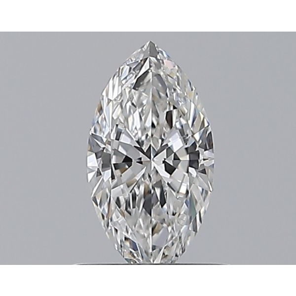 MARQUISE 0.5 E VS1 EX-VG-VG - 6552012575 GIA Diamond