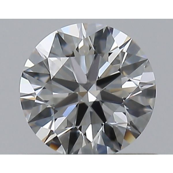 ROUND 0.5 H VVS1 EX-EX-EX - 6552018720 GIA Diamond