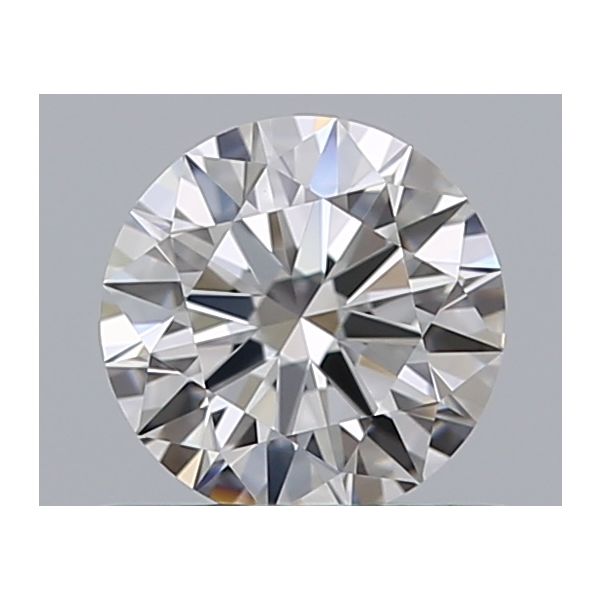 ROUND 0.52 D VVS1 EX-EX-EX - 6552019892 GIA Diamond