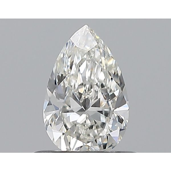 PEAR 0.5 H VS1 VG-VG-VG - 6552020936 GIA Diamond