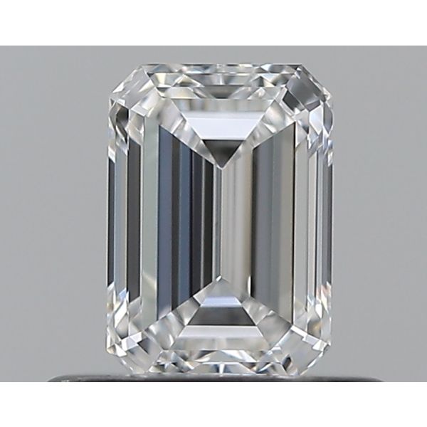 EMERALD 0.5 E VVS2 EX-VG-EX - 6552027650 GIA Diamond