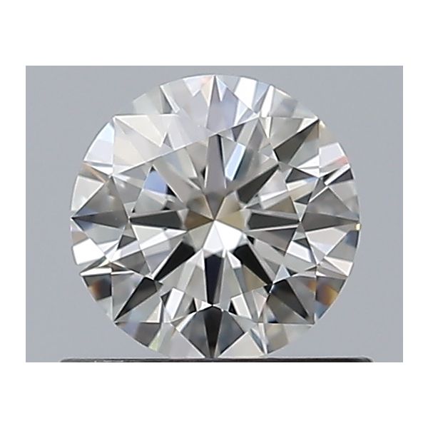 ROUND 0.58 H VVS1 EX-EX-EX - 6552033737 GIA Diamond