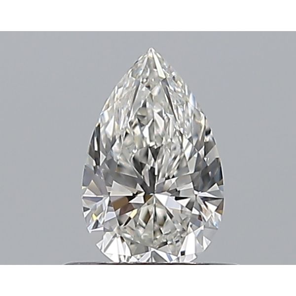 PEAR 0.5 G VS1 EX-VG-EX - 6552040197 GIA Diamond