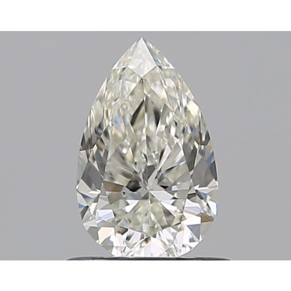 PEAR 0.67 I VVS1 EX-EX-EX - 6552040241 GIA Diamond