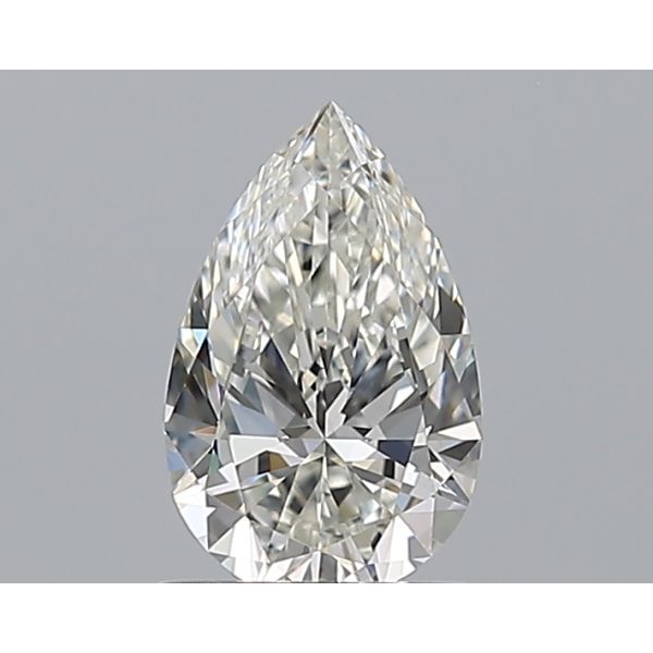 PEAR 0.8 I VVS1 EX-EX-EX - 6552043404 GIA Diamond