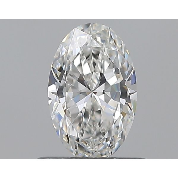 OVAL 0.55 F VVS1 EX-VG-EX - 6552052844 GIA Diamond