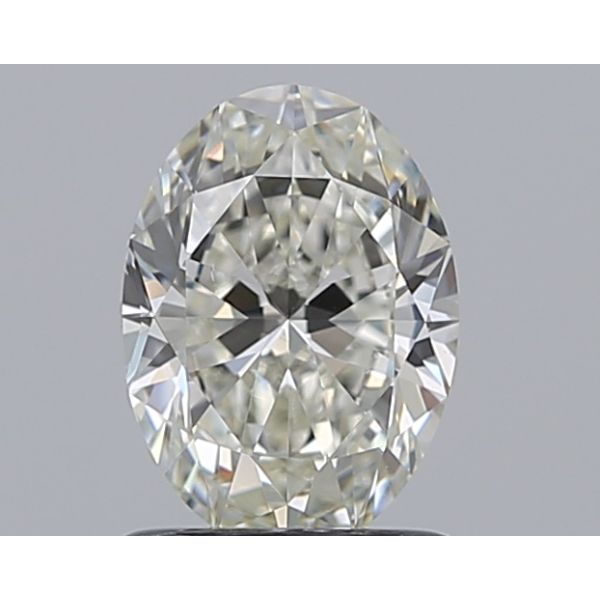 OVAL 1.01 I VS2 VG-EX-EX - 6552053391 GIA Diamond