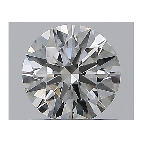 ROUND 0.59 I VVS2 EX-EX-EX - 6552054289 GIA Diamond