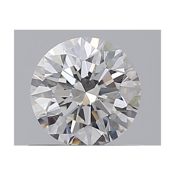 ROUND 0.6 G VVS2 EX-EX-EX - 6552054457 GIA Diamond