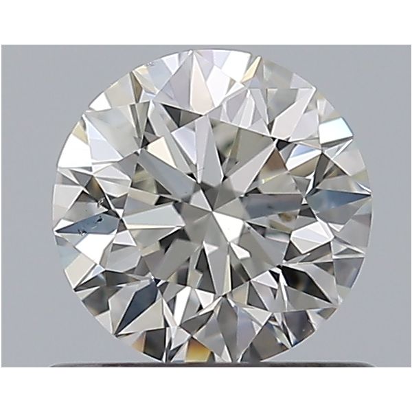 ROUND 0.6 H VS2 EX-EX-EX - 6552064457 GIA Diamond