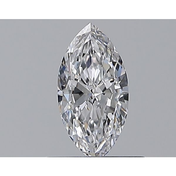 MARQUISE 0.5 D VVS2 VG-VG-VG - 6552065015 GIA Diamond
