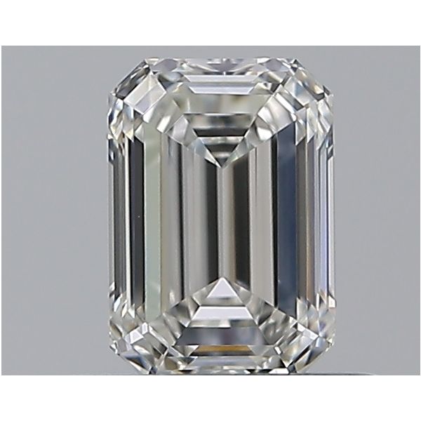 EMERALD 0.53 H VS1 EX-VG-VG - 6552065215 GIA Diamond