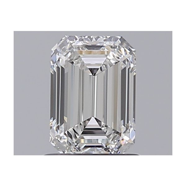 EMERALD 1 E FL EX-EX-EX - 6552065555 GIA Diamond