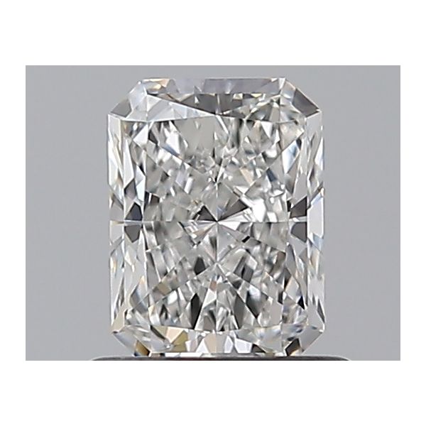 RADIANT 0.68 F VS2 EX-VG-VG - 6552070129 GIA Diamond