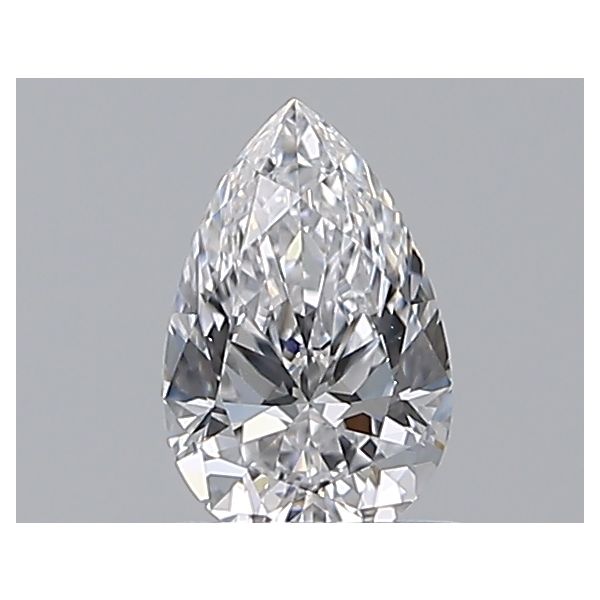 PEAR 0.51 D VS1 EX-EX-EX - 6552074733 GIA Diamond