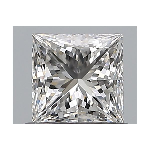 PRINCESS 0.63 E VVS1 EX-EX-EX - 6552074985 GIA Diamond