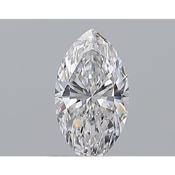 MARQUISE 0.55 D VVS2 EX-VG-EX - 6552075640 GIA Diamond