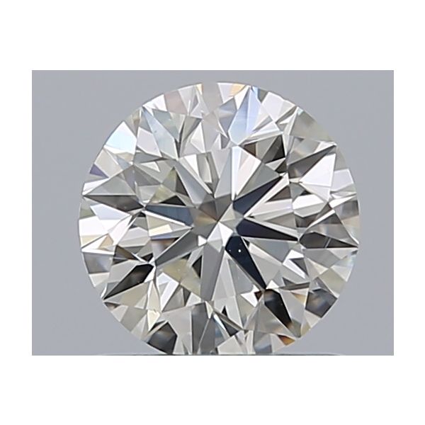 ROUND 0.8 I VS2 EX-EX-EX - 6552083643 GIA Diamond
