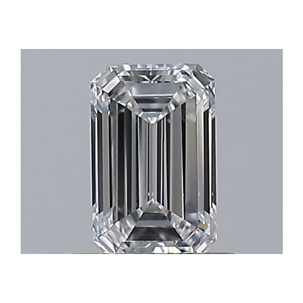 EMERALD 0.5 D VS2 VG-VG-VG - 6552083685 GIA Diamond