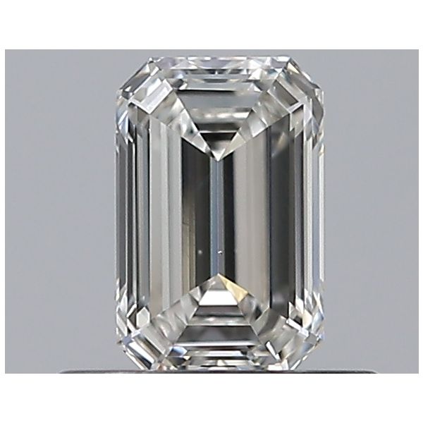 EMERALD 0.5 I VS2 VG-VG-EX - 6552084174 GIA Diamond