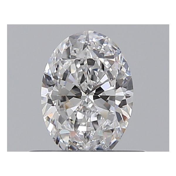 OVAL 0.5 D VS1 VG-VG-EX - 6552086562 GIA Diamond