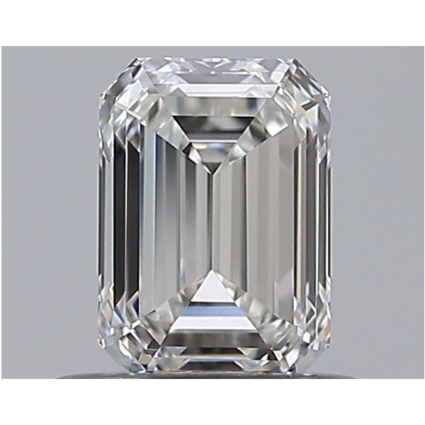 EMERALD 0.6 H VS1 EX-VG-EX - 6552093588 GIA Diamond