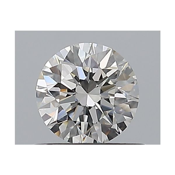 ROUND 0.57 G VVS2 EX-EX-EX - 6552103266 GIA Diamond