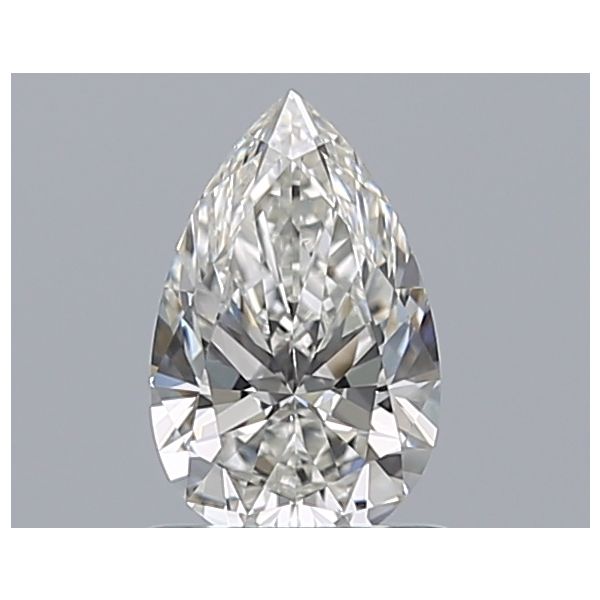 PEAR 0.75 G VVS2 EX-EX-EX - 6552107354 GIA Diamond