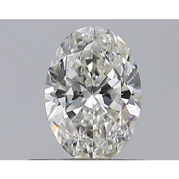 OVAL 0.51 H VS2 EX-VG-EX - 6552108413 GIA Diamond