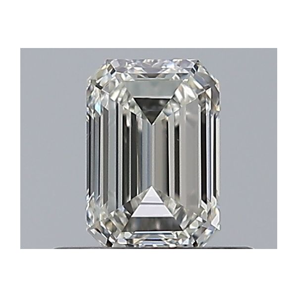 EMERALD 0.51 I VS1 EX-VG-EX - 6552108569 GIA Diamond