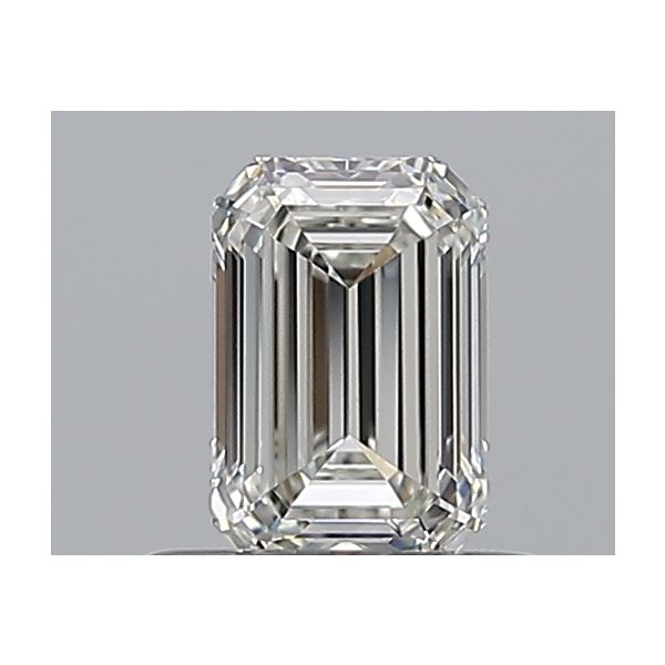 EMERALD 0.5 H VS1 VG-VG-EX - 6552114863 GIA Diamond