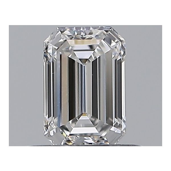 EMERALD 0.5 E VS2 VG-VG-EX - 6552115069 GIA Diamond