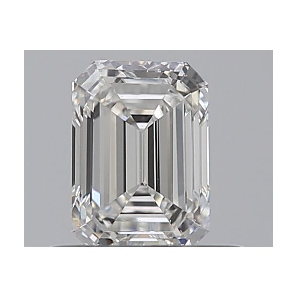 EMERALD 0.5 F VS2 VG-VG-EX - 6555001621 GIA Diamond