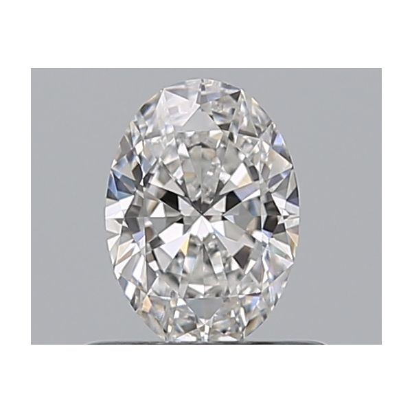 OVAL 0.5 D VS1 EX-VG-VG - 6555001783 GIA Diamond