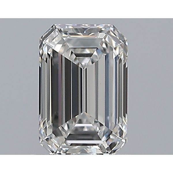 EMERALD 0.96 E VS1 EX-EX-EX - 6555002885 GIA Diamond
