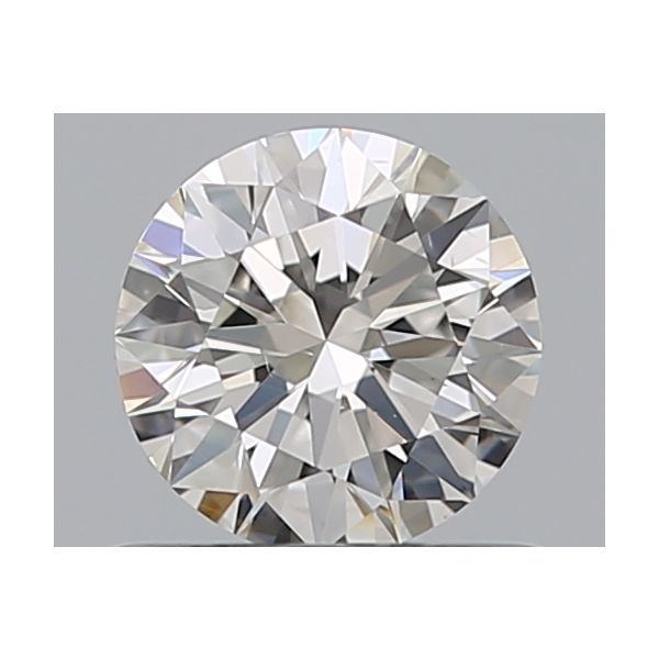 ROUND 0.6 G VS2 EX-EX-EX - 6555012009 GIA Diamond