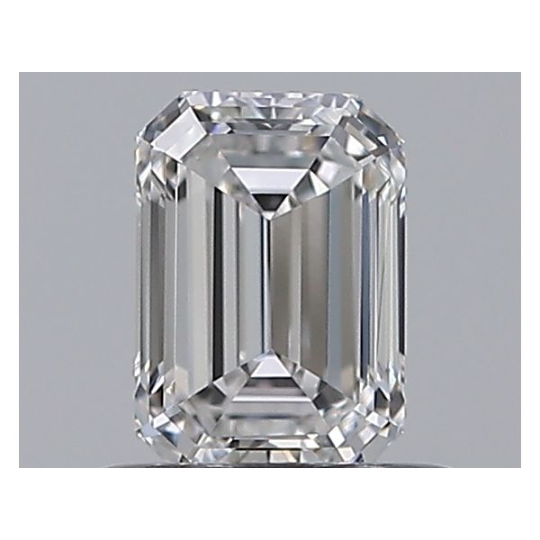 EMERALD 0.59 E VS1 EX-VG-EX - 6555019585 GIA Diamond