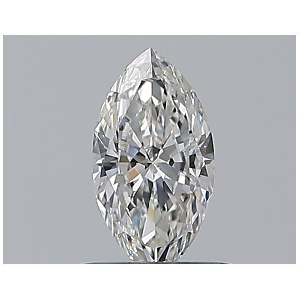 MARQUISE 0.5 G VVS2 VG-EX-EX - 6555029474 GIA Diamond