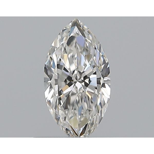 MARQUISE 0.51 F VVS1 EX-EX-EX - 6555030725 GIA Diamond