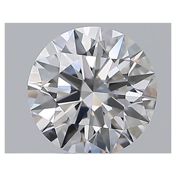 ROUND 0.55 E VVS2 EX-EX-EX - 6555033921 GIA Diamond