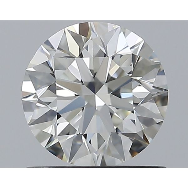 ROUND 0.9 I VS2 EX-EX-EX - 6555040581 GIA Diamond